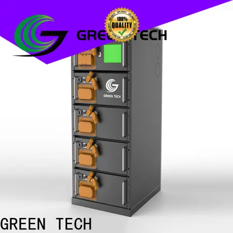 GREEN TECH Top ultra capacitors factory for golf carts 1