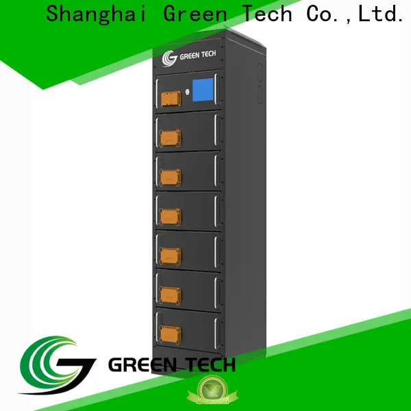 GREEN TECH High-quality graphene capacitor manufacturers for solar street light 1