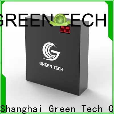 GREEN TECH Best supercapacitor battery manufacturers for solar micro grid 1