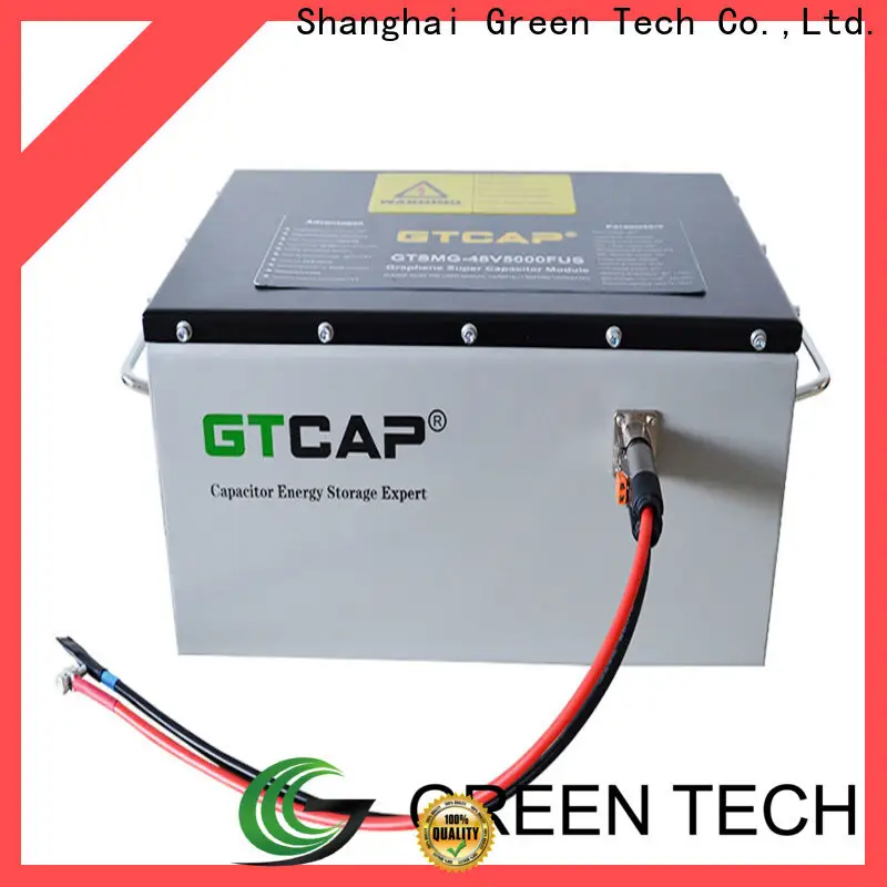 High-quality ultracapacitor battery Suppliers for agv 1
