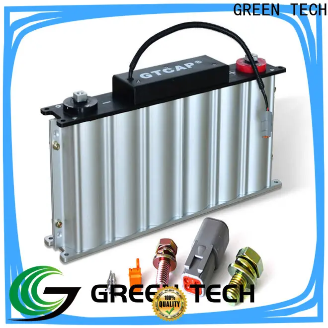 GREEN TECH Best capacitor module Supply for solar street light 1