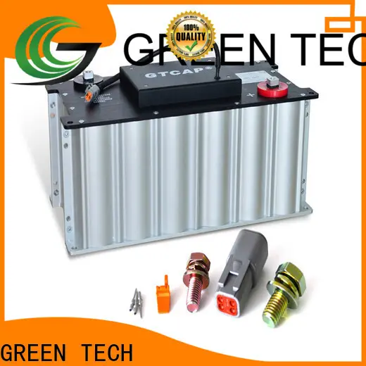 High-quality super capacitor factory for electric vessels 1