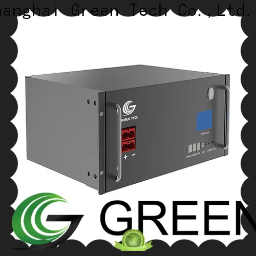 GREEN TECH supercap battery Suppliers for telecom tower station 1