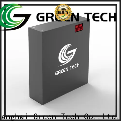 GREEN TECH super capacitors company for solar street light 1
