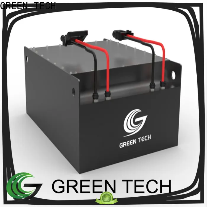 GREEN TECH ultracapacitor company for agv 1