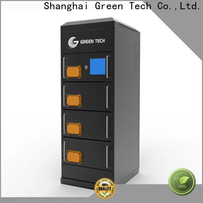 GREEN TECH Wholesale supercap battery manufacturers for electric vessels 1