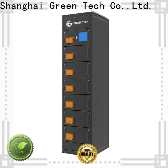 GREEN TECH ultracapacitor battery manufacturers for golf carts 1