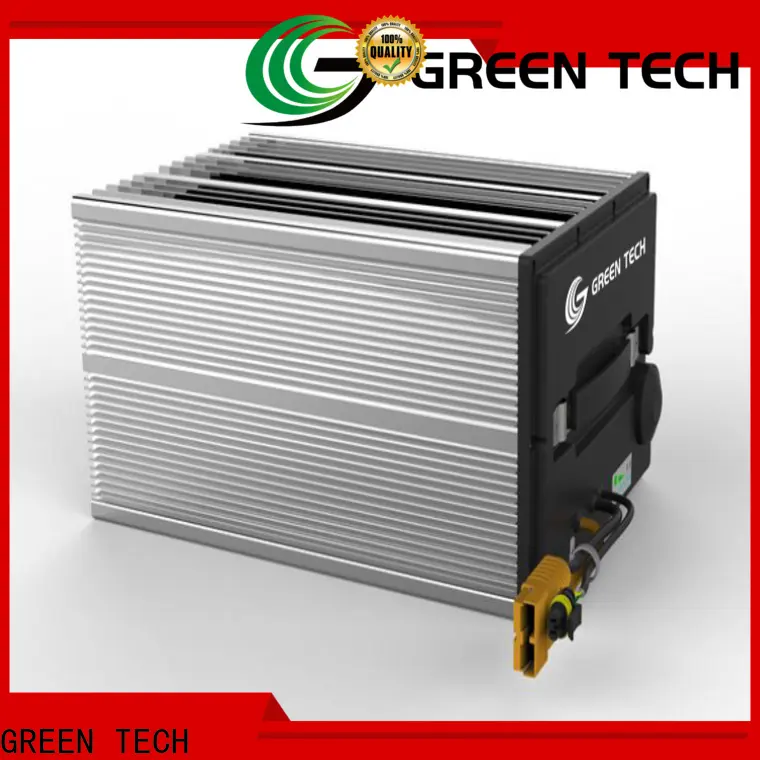 GREEN TECH graphene ultracapacitors manufacturers for golf carts1 1