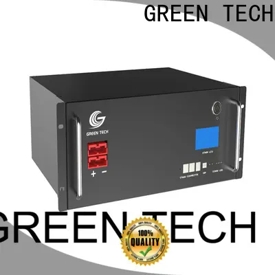 GREEN TECH New graphene capacitor manufacturers for telecom tower station 1