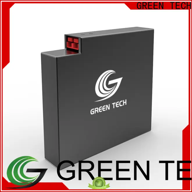 GREEN TECH graphene supercapacitor factory for golf carts1 1