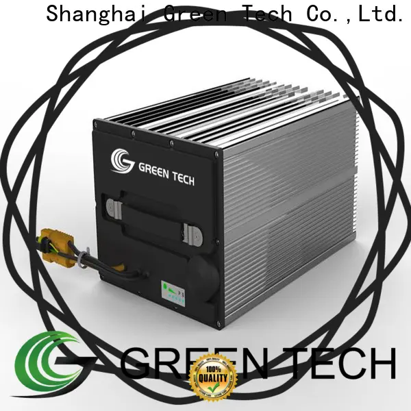 GREEN TECH supercap battery Supply for electric vehicle 1