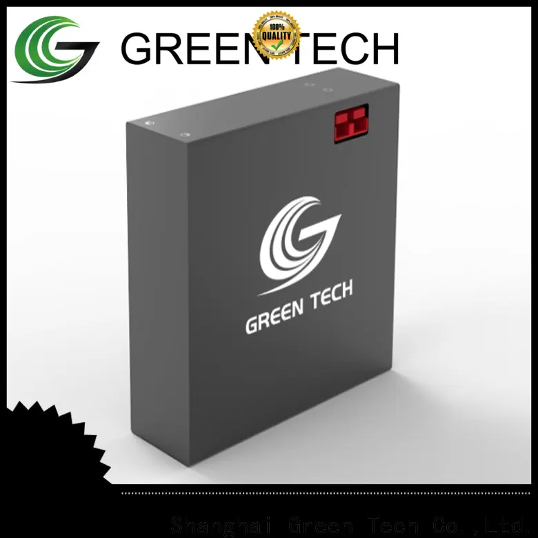GREEN TECH supercapacitors energy storage system Suppliers for solar micro grid 1