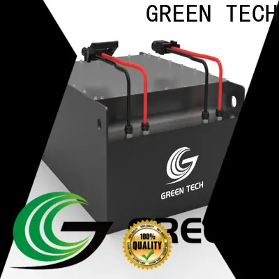 GREEN TECH Best graphene supercapacitor battery company for solar street light 1