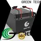 GREEN TECH Best graphene supercapacitor battery company for solar street light 1