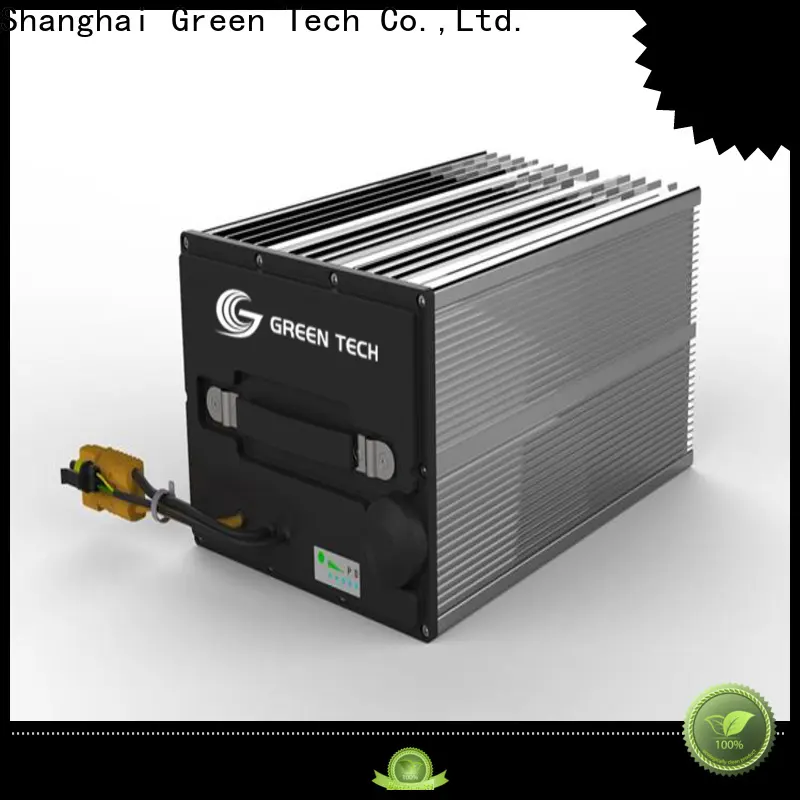 GREEN TECH Wholesale ultracapacitor battery manufacturers for golf carts 1