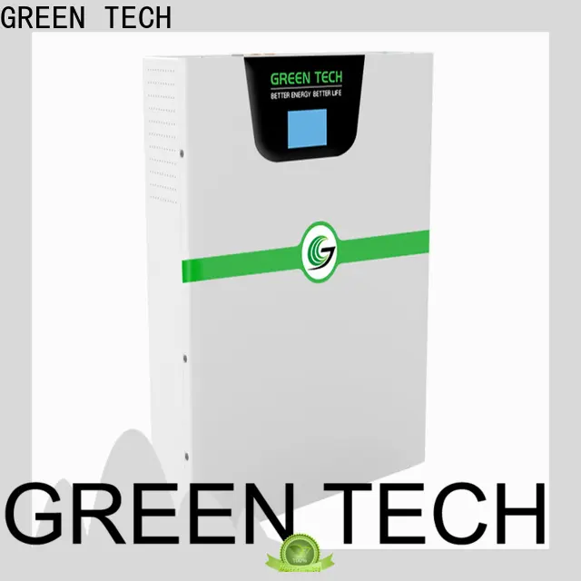 GREEN TECH New graphene capacitor company for electric vehicle 1
