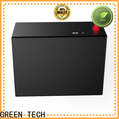 GREEN TECH ultracapacitor battery company for electric vessels1 1