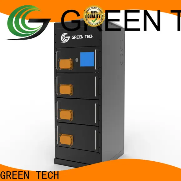 GREEN TECH supercapacitor energy storage factory for electric vehicle1 1