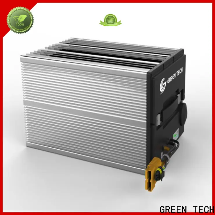 GREEN TECH ultracapacitor battery manufacturers for golf carts1 1