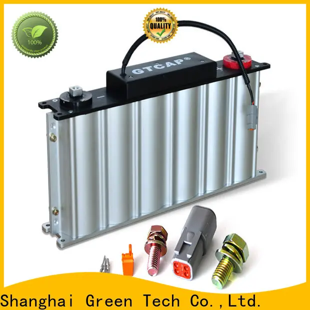 GREEN TECH super capacitor module factory for solar micro grid 1