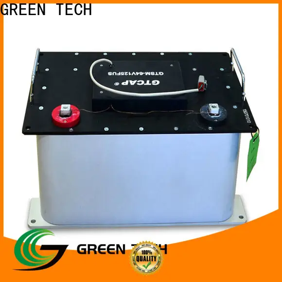 GREEN TECH Top super capacitor manufacturers for ups 1