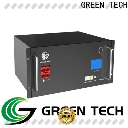 GREEN TECH High-quality graphene ultracapacitor Supply for telecom tower station 1