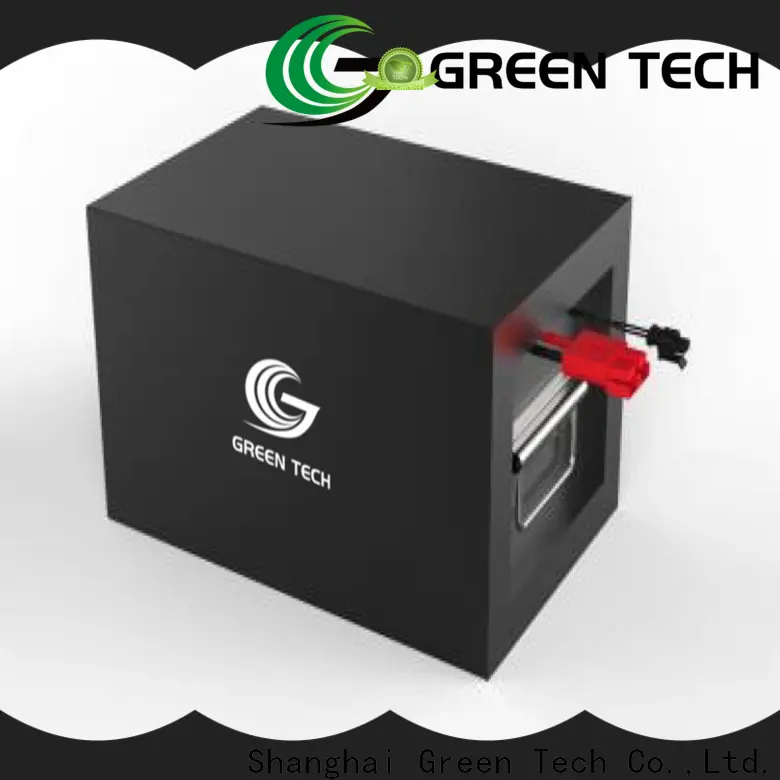 GREEN TECH High-quality ultracapacitor factory for solar micro grid 1