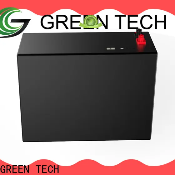 GREEN TECH supercap battery factory for golf carts1 1