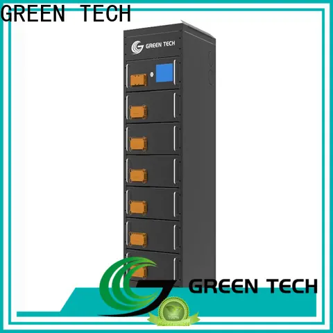 GREEN TECH Top supercapacitors energy storage system Suppliers for electric vehicle 1