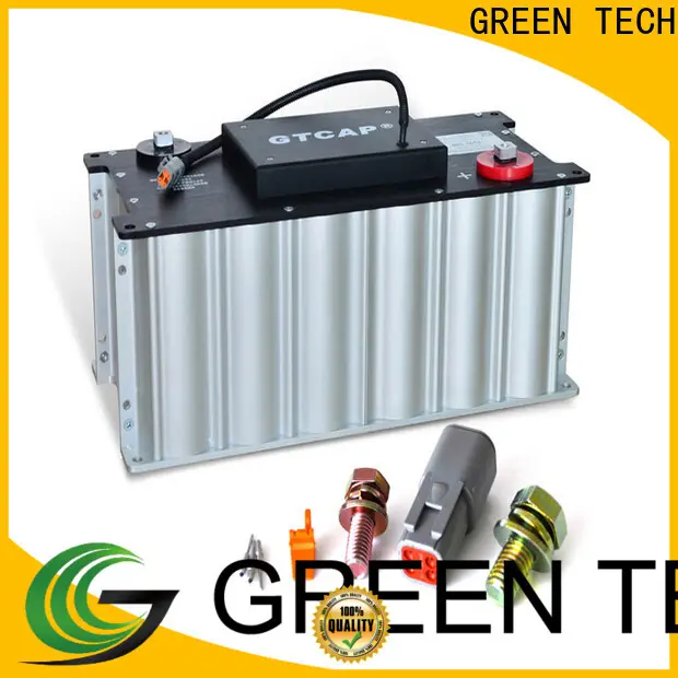 GREEN TECH Top supercap module company for ups 1
