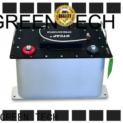 GREEN TECH supercap module company for golf carts 1