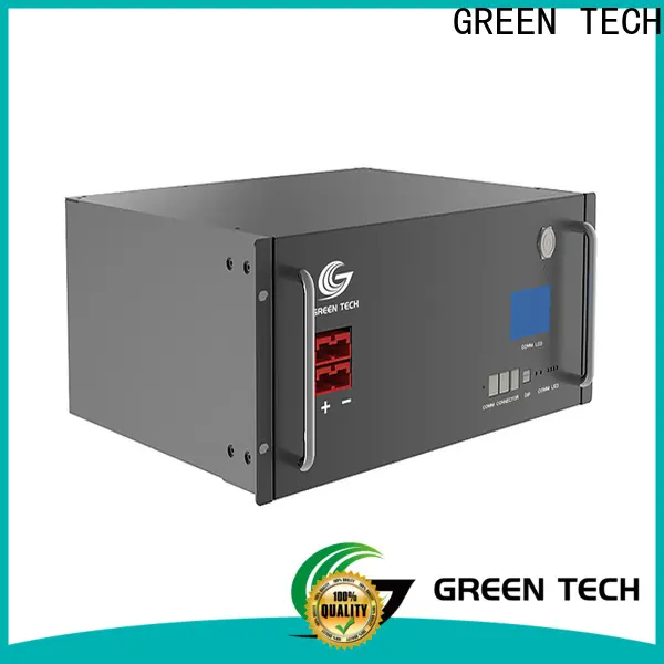 GREEN TECH supercapacitor battery Suppliers for telecom tower station1 1