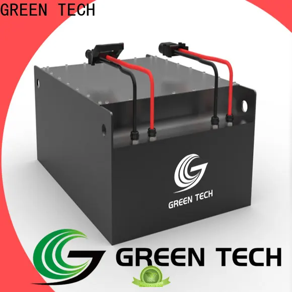 GREEN TECH New graphene supercapacitor Supply for telecom tower station 1