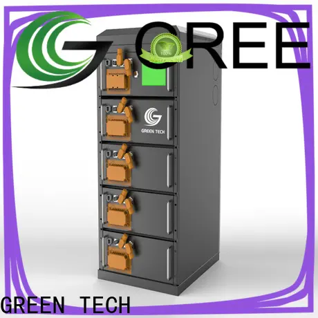 GREEN TECH ultra capacitors Supply for electric vessels 1