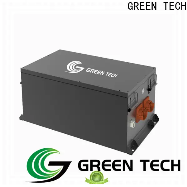 GREEN TECH ultracapacitor energy storage Suppliers for golf carts 1