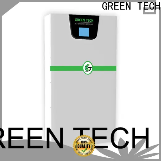 GREEN TECH High-quality graphene ultracapacitor factory for agv 1