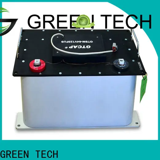 GREEN TECH super capacitor Suppliers for solar micro grid 1