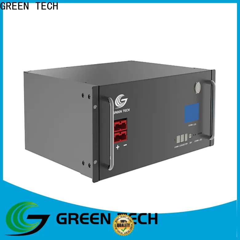 GREEN TECH Best ultracapacitor Supply for electric vehicle 1