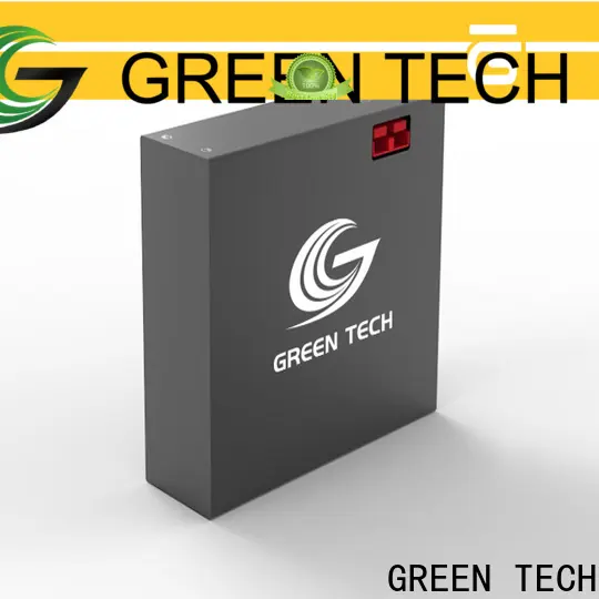 GREEN TECH Top supercapacitor battery manufacturers for electric vehicle 1