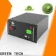 GREEN TECH super capacitors Suppliers for telecom tower station 1