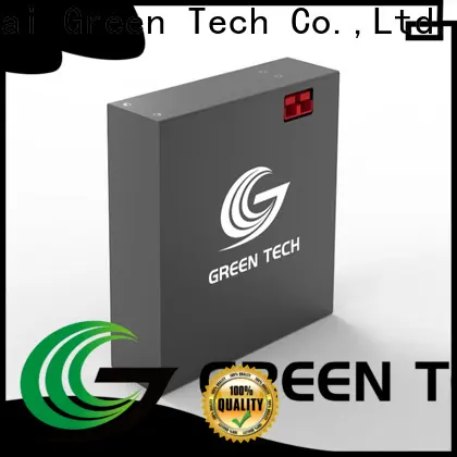 High-quality ultracapacitor battery manufacturers for golf carts 1