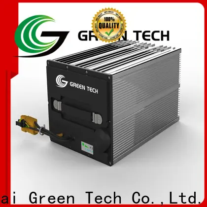 GREEN TECH supercapacitors energy storage system manufacturers for electric vessels 1
