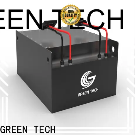 GREEN TECH graphene supercapacitor company for agv 1