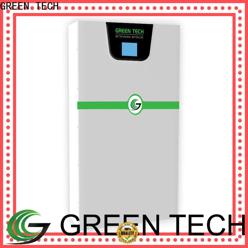 GREEN TECH Wholesale supercapacitor energy storage Supply for agv 1