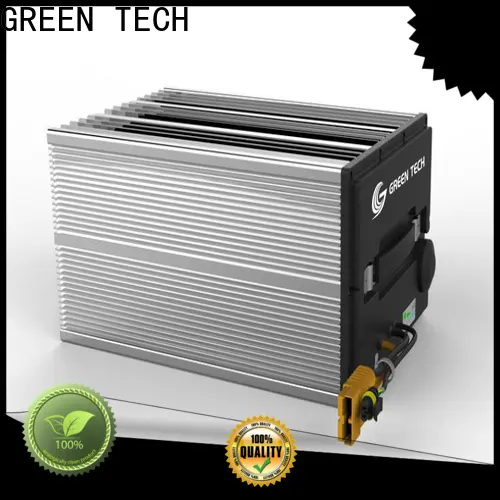 GREEN TECH High-quality supercap battery Supply for golf carts 1