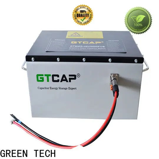GREEN TECH supercapacitor battery company for electric vehicle1 1