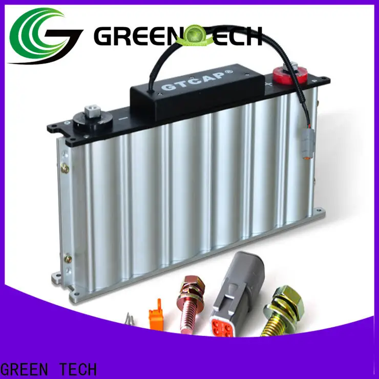 GREEN TECH super capacitor factory for agv1 1
