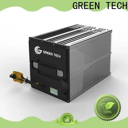 GREEN TECH High-quality super capacitors company for solar micro grid 1