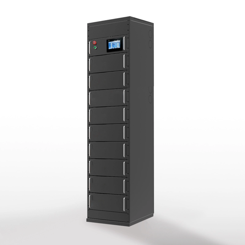GTEG-700V39kWh-R Commercial Battery Storage System 1