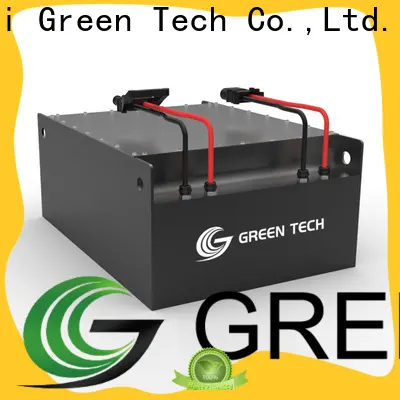 GREEN TECH High-quality new graphene battery manufacturers for agv 1
